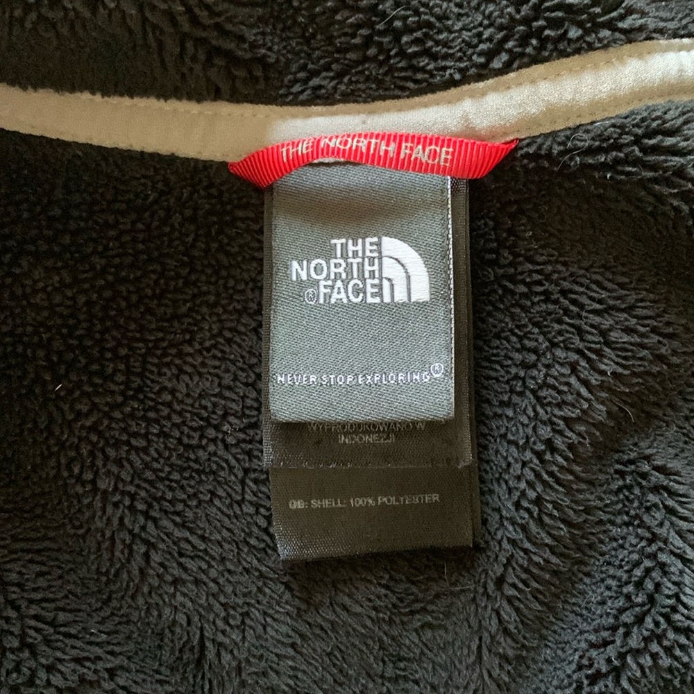 Women’s The North Face Morningside Full-Zip Fleece Jacket - Picture 5 of 6